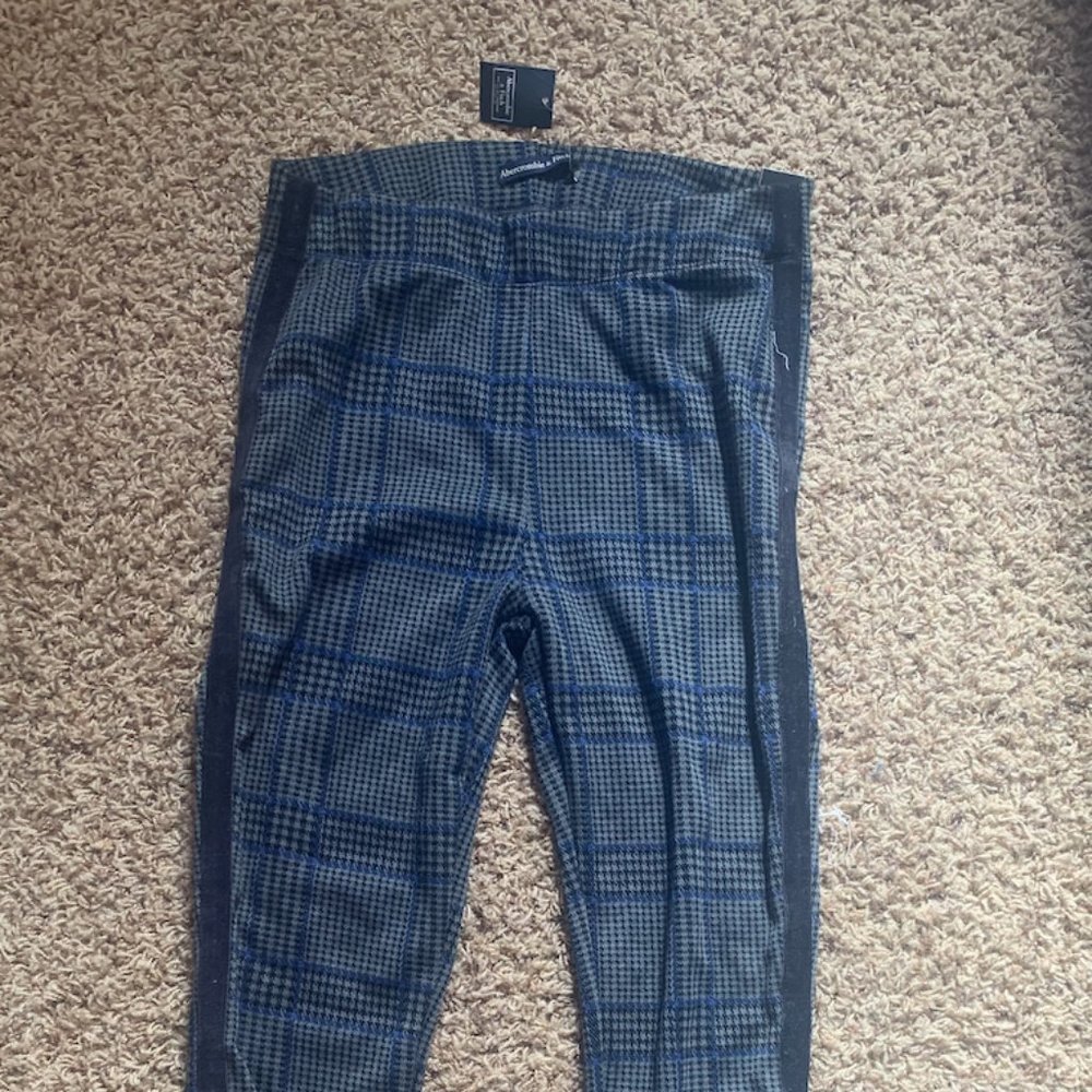 Abercrombie and fitch pants